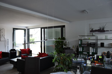 GarDomo CUBE Design Gartenhaus Business & Home-Office 0522
