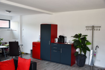 GarDomo CUBE Design Gartenhaus Business & Home-Office 0530