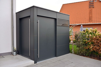 GarDomo CUBE Design Gartenhaus 20210331-4020