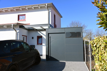 Ref 97222 Rimpar GarDomo CUBE Design Gartenhaus 4001