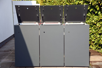 GarDomo MÜTO Design Mülltonnenbox 20210511-01