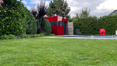 GarDomo CUBE Design Gartenhaus 20210921