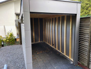 Refernez 1092 Belmont Sur Lausanne | GarDomo | CUBE Design Gartenhaus 0010