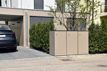 Referenz 85598 Baldham | GarDomo | MÜTO Design Mülltonnenbox 0002