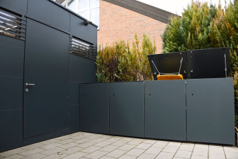 Referenz 55278 Mommenheim | GarDomo | MÜTO Design Mülltonnenverkleidung 0003