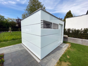 Ref 41063 Mönchengladbach GarDomo CUBE Design Gartenhaus 09