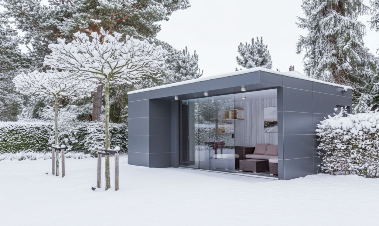 Weihnachten & Jahresende im Garten – wenn Ordnung, Architektur und Ruhe zusammenkommen